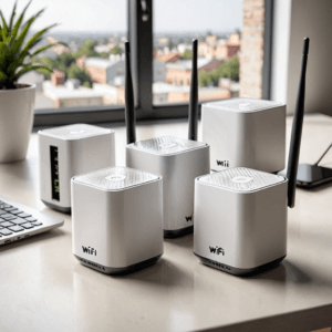 Top 20 Wi-Fi mesh systems and picked the ones with the best reviews and performance and mesh features.