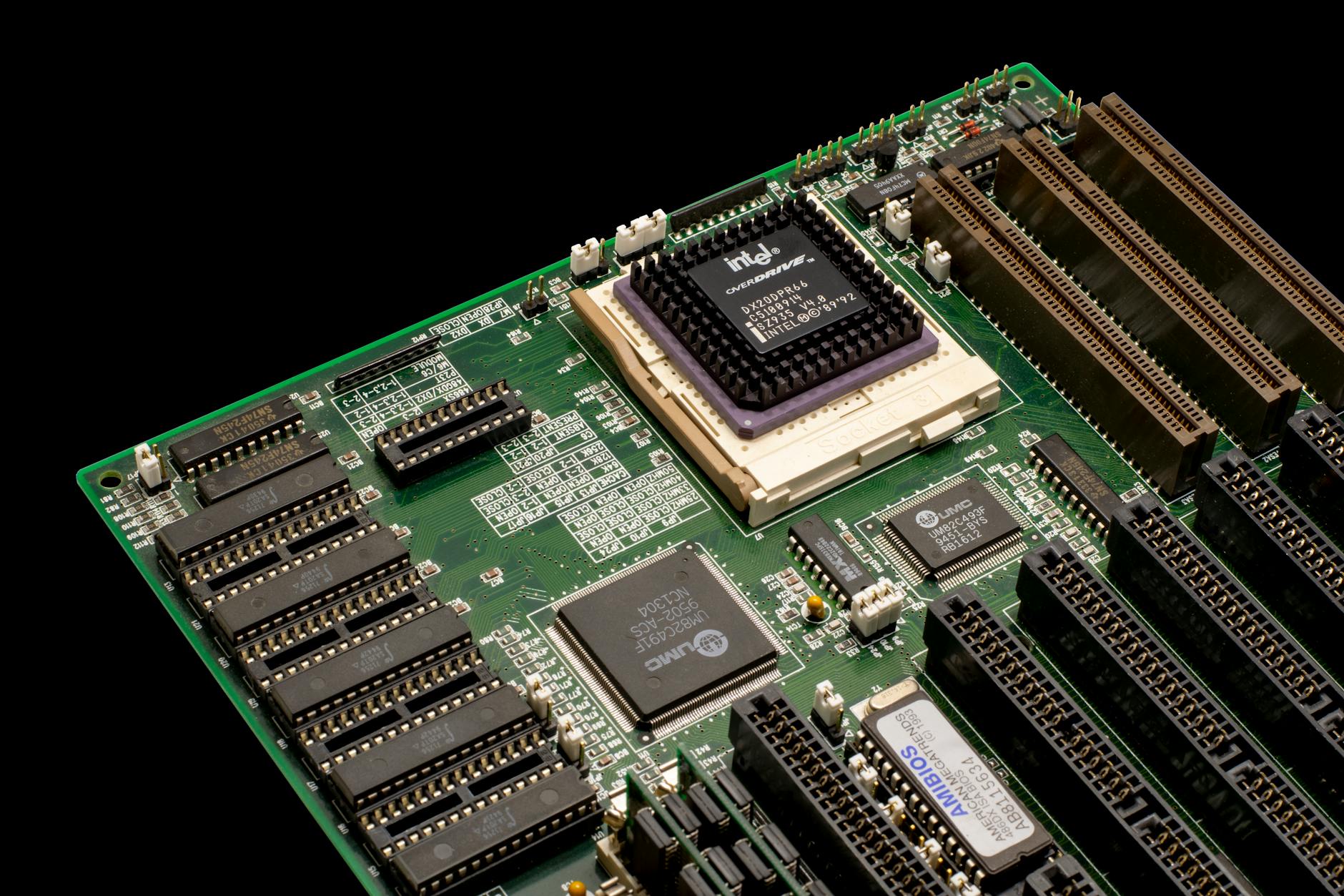 WHYNOT REPORT: INTEL CORPORATION